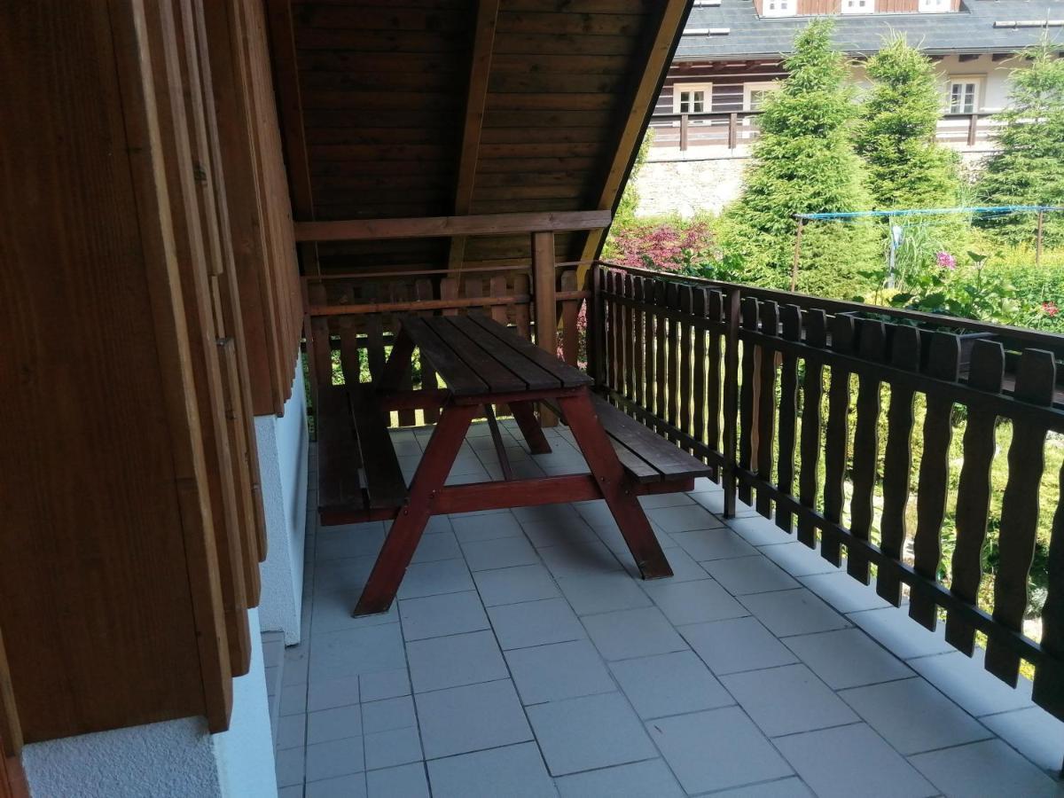 Apartmány 670 Rokytnice nad Jizerou Kültér fotó