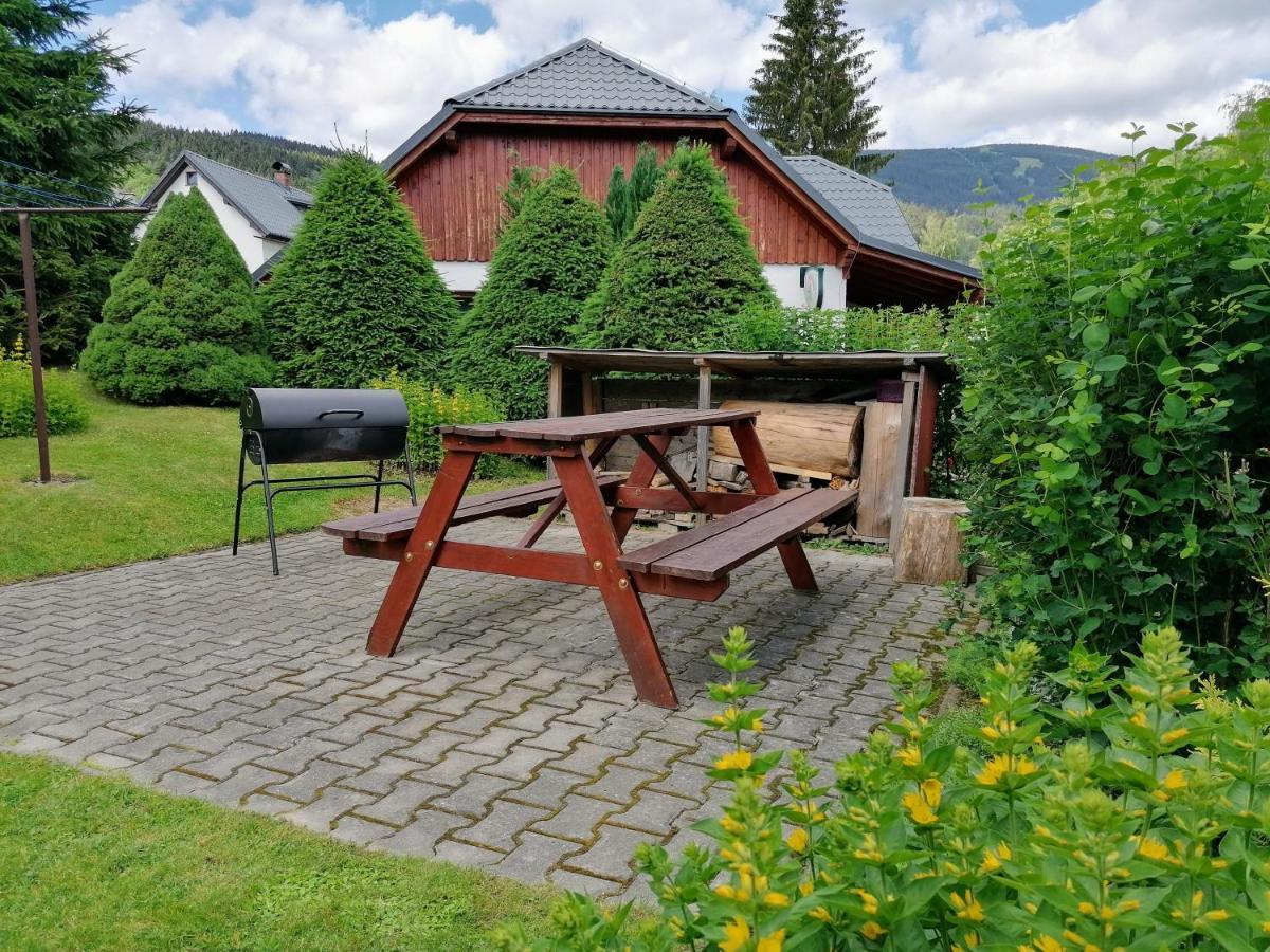 Apartmány 670 Rokytnice nad Jizerou Kültér fotó