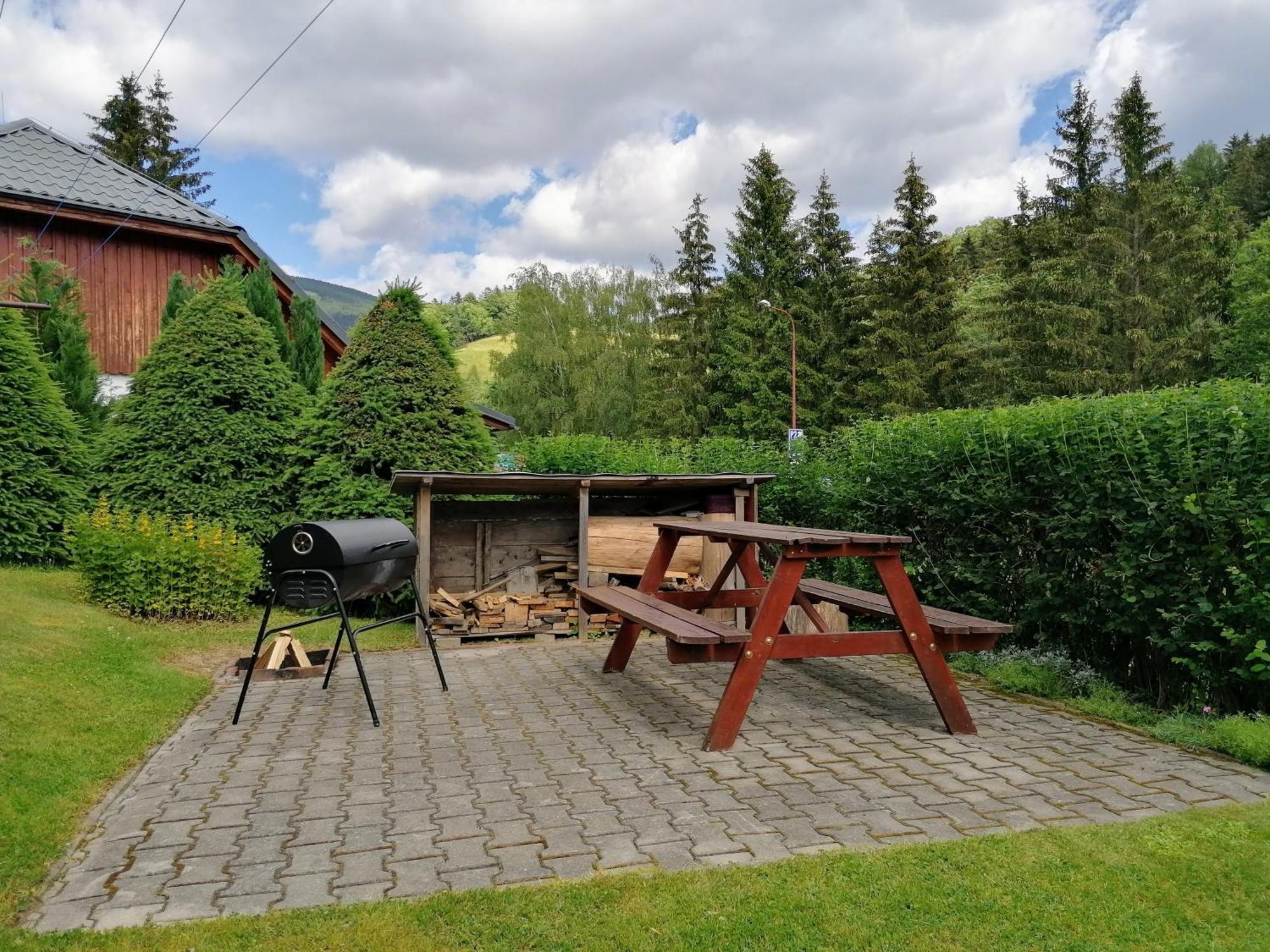 Apartmány 670 Rokytnice nad Jizerou Kültér fotó