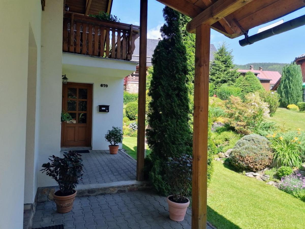 Apartmány 670 Rokytnice nad Jizerou Kültér fotó