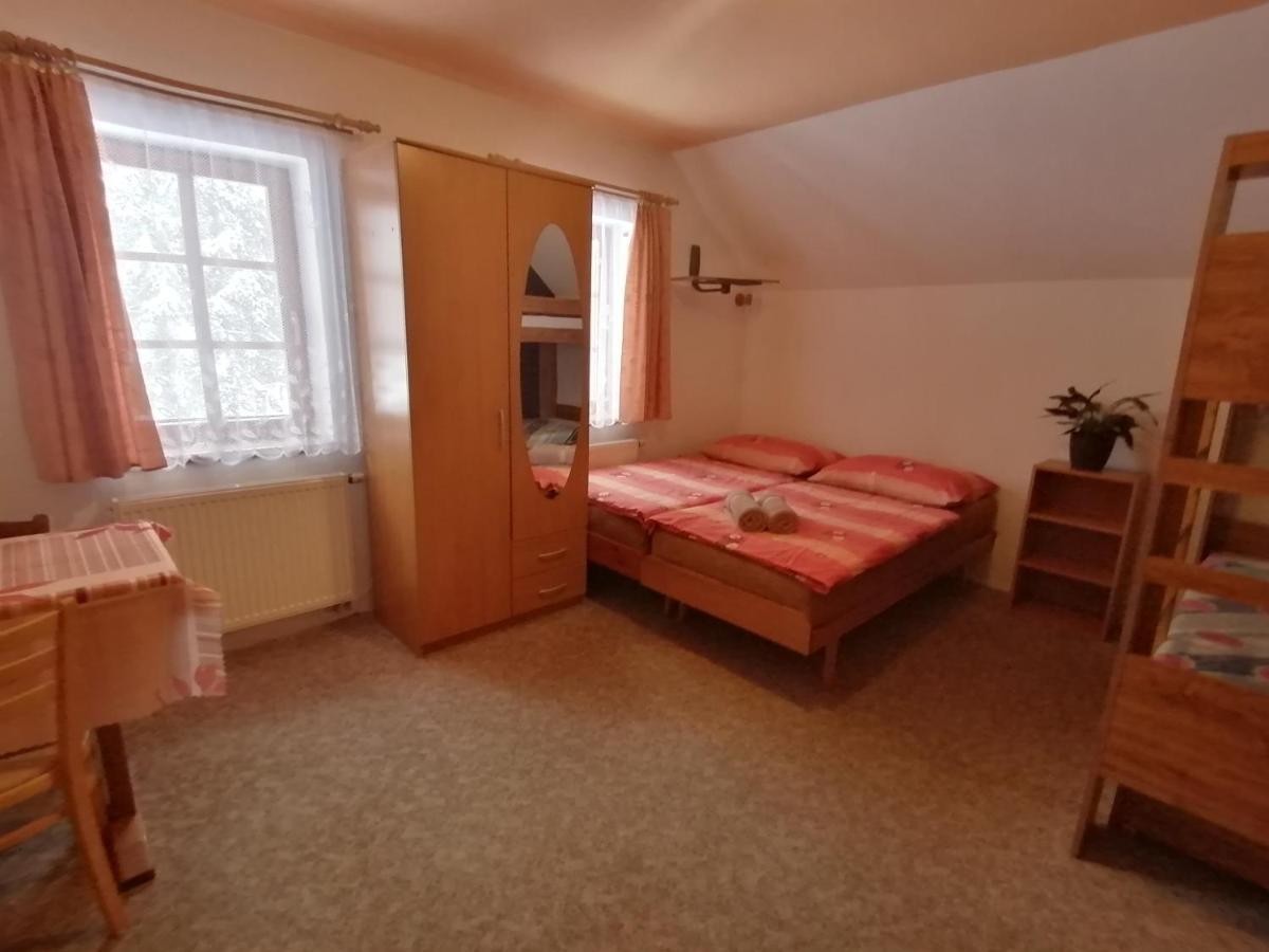 Apartmány 670 Rokytnice nad Jizerou Kültér fotó