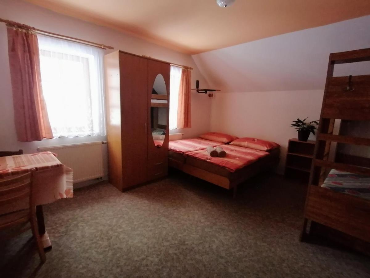 Apartmány 670 Rokytnice nad Jizerou Kültér fotó