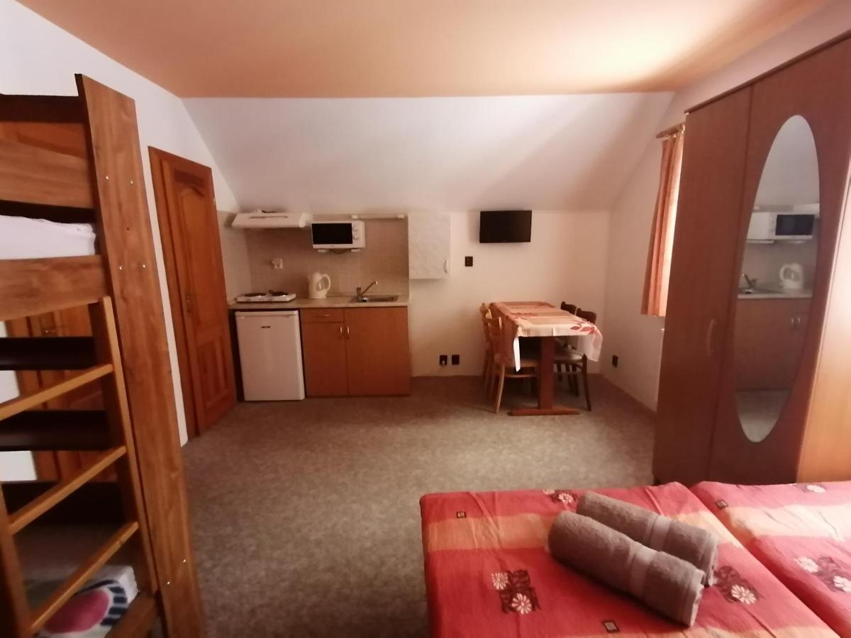 Apartmány 670 Rokytnice nad Jizerou Kültér fotó