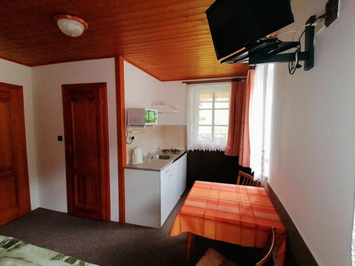 Apartmány 670 Rokytnice nad Jizerou Kültér fotó